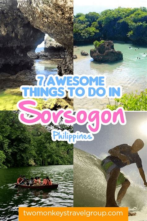 things to do in sorsogon city